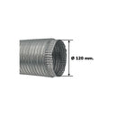 MONDO - Conduta para Exaustor de Cozinha - AST-00700002