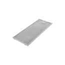 Filtro metálico original para exaustor Bosch 11022471