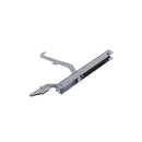 Dobradiça da porta do forno Whirlpool original Pyro 4V C00096191