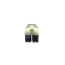 válvula solenóide 2 vias 180° para máquina de lavar Bompani original M58174381000413