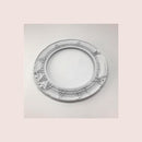 Marco de janela original para máquina de lavar Bosch cod 20001398