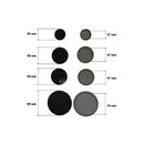 INDESIT ARISTON WHIRLPOOL - Conjunto Placa e Difusor de Fogo para Placa de Cozinha - C00053055