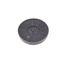 Filtro de carbono circular original para campânula Gorenje 784407