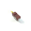 Interruptor botão original para máquina de lavar Electrolux cod 1240333003