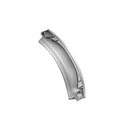Puxador de porta original para máquina de lavar Beko código 2851630100