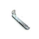 Dobradiça da porta do forno original Smeg com códigos 931331075