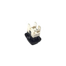 interruptor de retenção L4 preto Polti M0003866 para aspirador