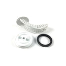 kit filtro, vedante e tampa para máquina de lavar Electrolux 50241472005