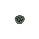 Roda da cesta inferior para máquina de lavar loiça Whirlpool original C00260820