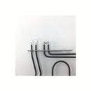 Resistência superior para forno Whirlpool Ariston Indesit C00016054