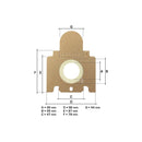 ELECTROLUX, MIELE - Sacos para aspirador - AST-MIE102M