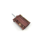 Interruptor original para cozinha Smeg código 811730068