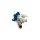 Electroválvula 2 vias 180° para máquina de lavar Electrolux 1325186607