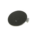 WHIRLPOOL, ARISTON, EGO, HOTPOINT - Placa Elétrica 1500W 180mm - 19.18453.002