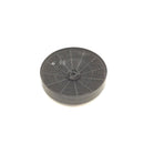 Filtro de carvão circular tipo 46 para exaustor Elica