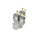 AEG, BOSCH, MIELE, SIEMENS, BLOMBERG, BRANDT - Electroválvula de 3 Vias para Máquina de Lavar - 55X2248