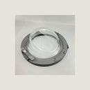 Porta de tambor completa original para máquina de lavar Beko 2498900500