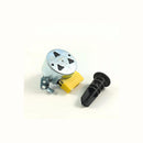Motor e eixo de transmissão para fritadeira Tefal Moulinex SS-992500