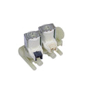 WHIRLPOOL, ARISTON, INDESIT, HOTPOINT, SCHOLTES - Electroválvula de 2 vias para máquina de lavar - C00110333