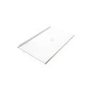 Estante de vidro original para frigorífico Bosch 11051696