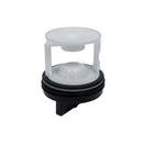 BOSCH, BALAY, SIEMENS, CONSTRUCTA, LYNX, NEFF, PITSOS, PROFILO - Filtro da bomba de drenagem da máquina de lavar - 00172339