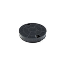 Filtro de carvão ativado circular AH002 para exaustor Gorenje