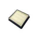 Filtro HEPA retangular original para aspirador Candy e Hoover