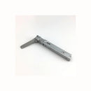 Fecho porta forno compatível Beko Indesit 60x60 mm