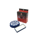 Filtro original Candy e Hoover U81 para aspirador pack 2 unidades