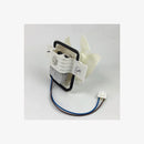 Ventoinha interna para congelador compatível com Beko 4305891385 Indesit C00864503