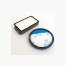 Filtro HEPA retangular e redondo original Rowenta ZR005901