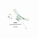 Conjunto manilha porta original secadora Electrolux 4055248019