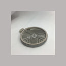 WHIRLPOOL, BAUKNECHT, IKEA, INDESIT - Placa radiante vitrocerâmica - 481225998544