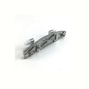Dobradiça da porta da escotilha original para máquina de lavar Bosch 00627049