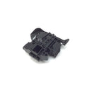 fechadura de porta para máquina de lavar Midea e Amica modelo mfe60-z1401
