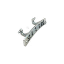 Dobradiça original para máquina de lavar Smeg e Bosch código 691330946