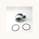 kit resistência com tubo e vedante para máquina de lavar loiça Indesit e Whirlpool