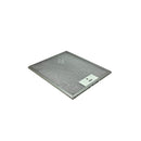 Filtro metálico 300x250x9 original para exaustor Gorenje 184735