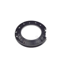 Marco da escotilha original para máquina de lavar Beko 2839760600 Indesit C00911815