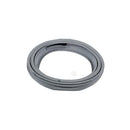 Junta da porta original para máquina de lavar roupa Whirlpool C00259981 e C00303520