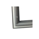 Junta magnética cinzenta frigorífico Whirlpool Indesit C00525764