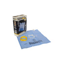 conjunto de 5 sacos originais para aspirador Rowenta WB406120