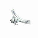 manilha da porta original para máquina de lavar Electrolux branca 1552492108