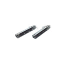 Kit de dobradiça para porta de forno Ricambi Cucina original KCF3696