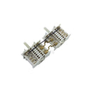 Interruptor duplo 5-7-65 original forno Gorenje 617773