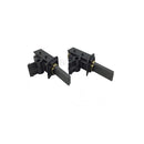Escovas de motor originais para máquina de lavar Candy 49008106 pack 2