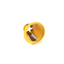 cono original para robot de cozinha Moulinex ss-193448 amarelo