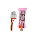 LG - Sensor térmico de descongelação para congelador/frigorífico - 6615JB2002A