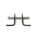 WHIRLPOOL, BAUKNECHT, INDESIT, PRIVILEG - Resistência Superior Forno 1400W - 480121104179