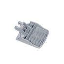 Puxador de porta original para máquina de lavar Vestel branco código 42040139